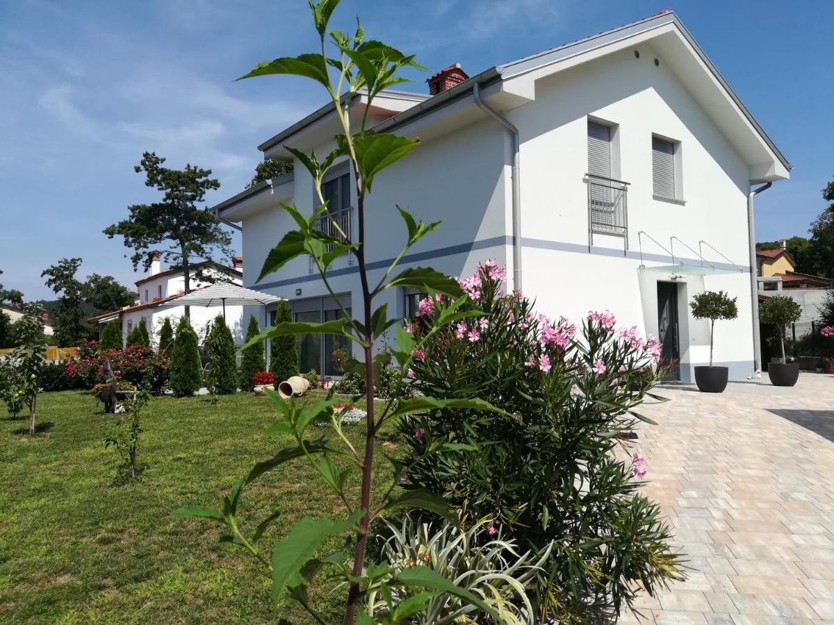塞扎纳Apartma Majda公寓 外观 照片